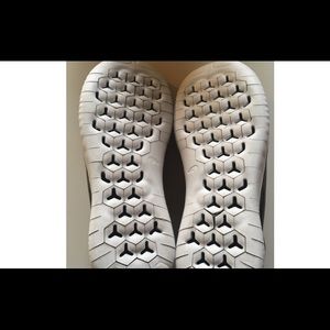 Nike Shoes - HTF Nike BLACK Free RN SHIELD 9 Worn Once Nike Shoes - HTF Nike BLACK Free RN SHIELD 9 Worn Once